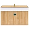 Miniatyrbild 7 av 11: Förvaringslådor bambu 4 st - Förvaringslåda - Förvaringslådor - Home & Living