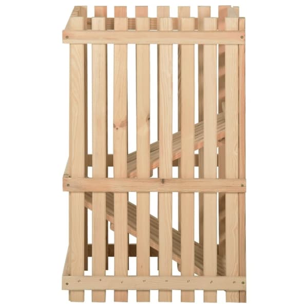 Potatislåda 50x50x80 cm massiv furu - Potatislåda - Potatislådor - Home & Living