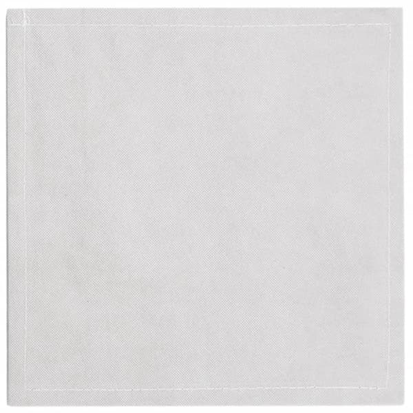 vidaXL Vikbar förvaringslådor 4 st brun 32x32x32 cm non-woven tyg