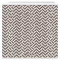 Miniatyrbild 11 av 11: vidaXL Vikbar förvaringslådor 10 st brun 32x32x32 cm non-woven tyg