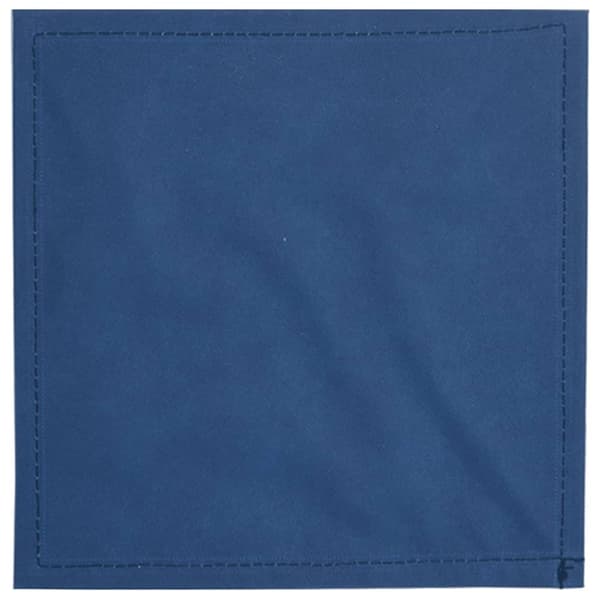 vidaXL Taitettavat säilytyslaatikot 10 kpl Sininen 32x32x32 cm