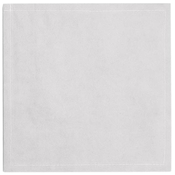 vidaXL opbevaringskasser 10 stk. 32x32x32 cm foldbare stof blå