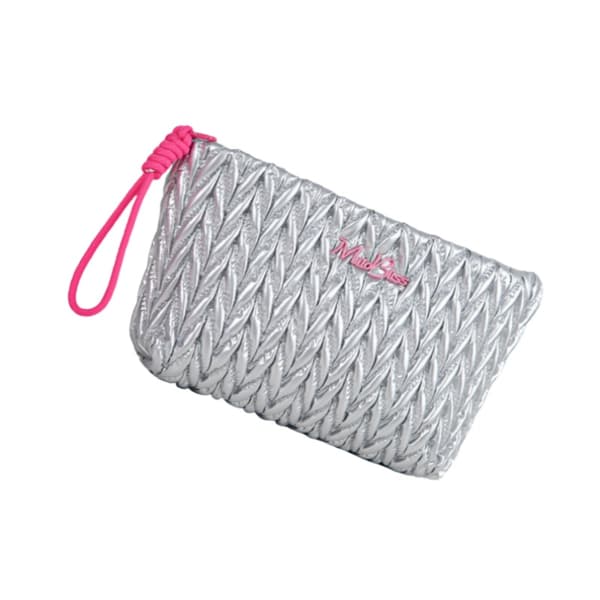 INF Hexagon Cosmetic Bag - Portable Makeup Organizer