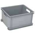Miniatyrbild 2 av 2: Curver Förvaringslåda Unibox L 30L grå
