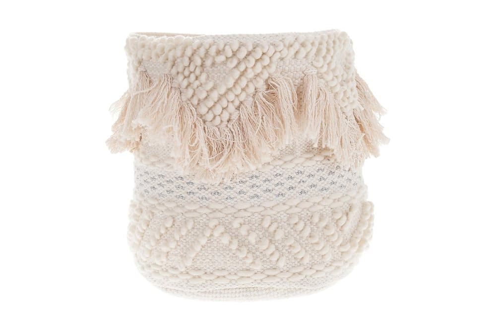 BOHO Tygkorg Ø30 cm