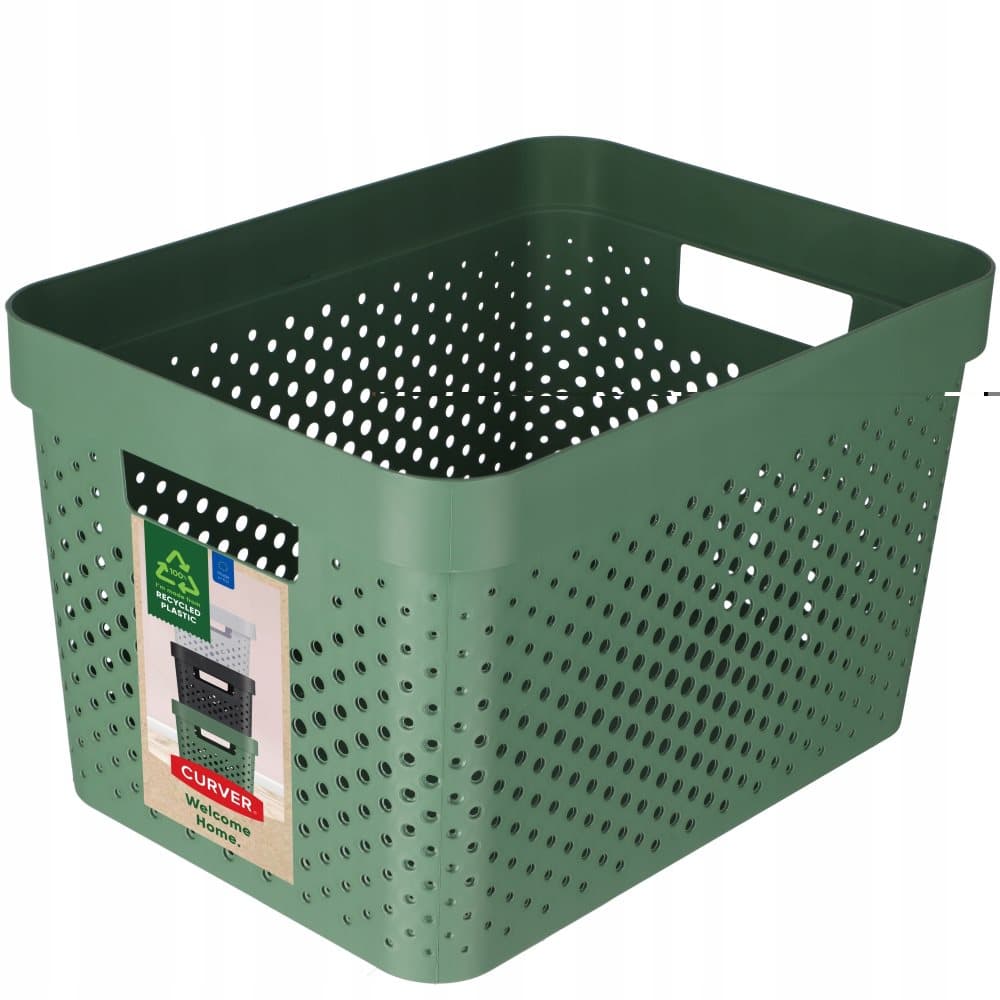 CURVER - OPENWORK CONTAINER 17 L GRÖN