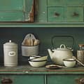 Pikkukuva 2 / 3: Tin Hugo Kaffe Beige