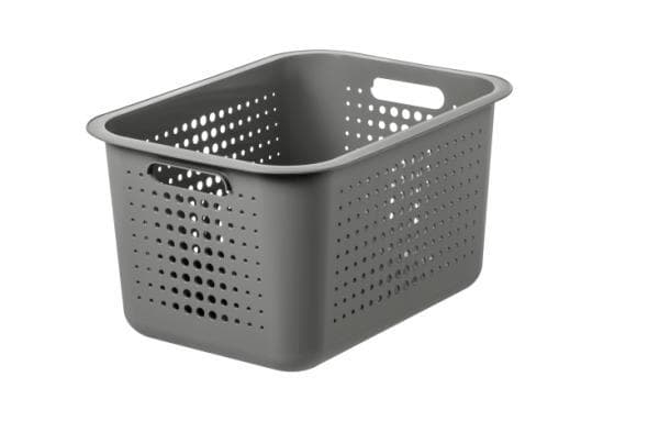 Korg / Basket 20 Recycled Taupe SmartStore