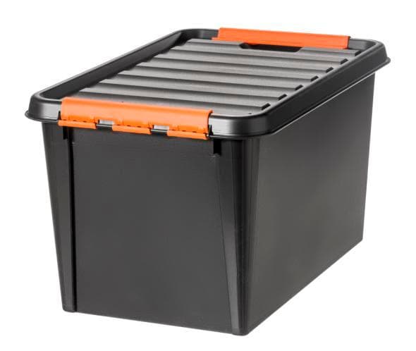SmartStore Förvaringslåda Pro 45 svart