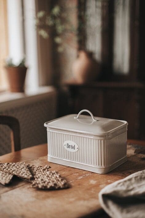 Tin Hugo Bröd Beige