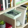 Miniatyrbild 3 av 11: Set med extra självhäftande skrivbordslådor Underalk InnovaGoods Förpackning med 2 masker
