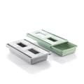 Miniatyrbild 10 av 11: Set med extra självhäftande skrivbordslådor Underalk InnovaGoods Förpackning med 2 masker