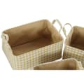 Pikkukuva 2 / 4: Korisetti DKD Home Decor 40 x 30 x 20 cm
