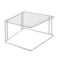 Pikkukuva 2 / 4: Keittiönkaapin järjestelijä Metaltex Boxe 2 Hyllyt Metalli (25 x 25 x 15 cm)