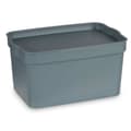 Pikkukuva 3 / 3: Monikäyttöinen laatikko Kipit TP592-2 Harmaa Muovinen 2,3 L 13,5 x 11 x 20 cm (24 osaa)