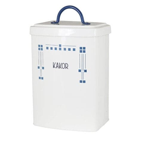 Tin Ines Kakor Blue