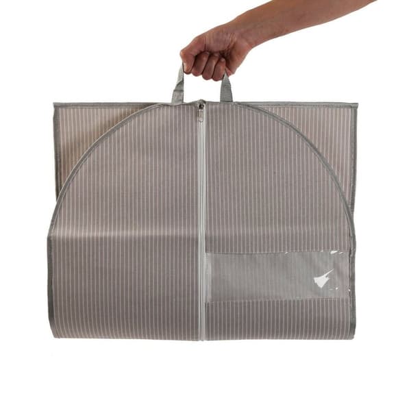 Kostymskydd Versa Ränder Beige 100 x 60 cm