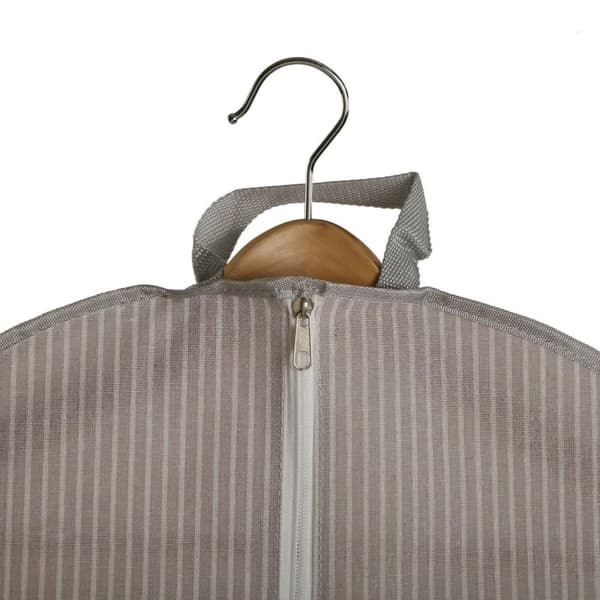 Kostymskydd Versa Ränder Beige 135 x 60 cm