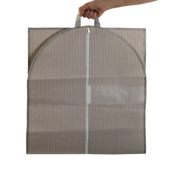 Kostymskydd Versa Ränder Beige 135 x 60 cm
