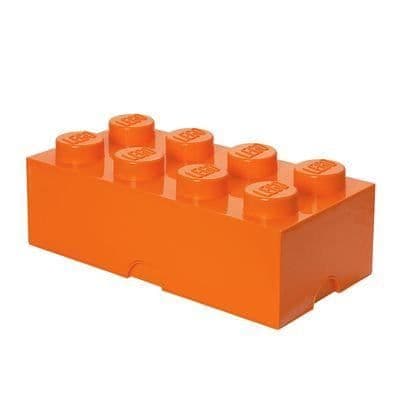 Lego Movie Orange box - 8 block