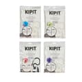 Miniatyrbild 2 av 2: Vakuumpåsar Kipit 54209 Transparent Plast 60 x 80 cm (12 antal)