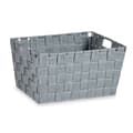 Pikkukuva 2 / 4: Monikäyttöinen kori Kipit A3-6883 Harmaa Kangas 5 L 30,4 x 14 x 20 cm (18 osaa)