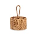 Pikkukuva 2 / 4: Aterinkori Gift Decor SF27113 Ruskea Metalli Vesihyasintti 20 x 30 x 20 cm (12 osaa)