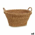 Miniatyrbillede 1 af 2: Kurv Med håndtag Brun 32 L 58 x 27 x 52 cm (6 enheder)