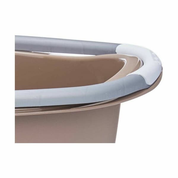 Vasketøjskurv Stefanplast PR181A Plastik 25 L 59 x 23 x 38 cm Med håndtag (30 enheder)
