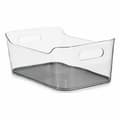 Pikkukuva 3 / 3: Vetolaatikon Järjestelijä Kinvara W623318 Harmaa Kierrätetty muovi 17 x 10,5 x 24,5 cm (12 osaa)