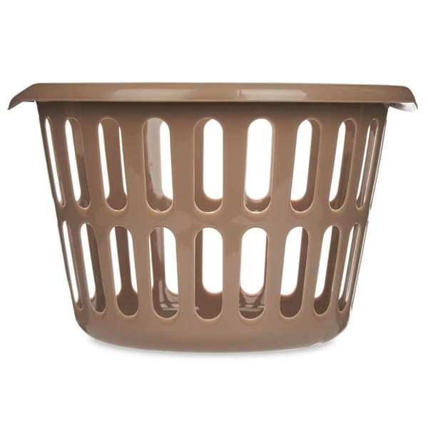 Kurv Kipit 8066-T Taupe polypropylen 27 L 40 x 25 x 40 cm (18 enheder)