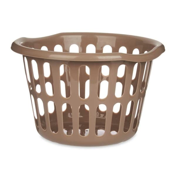 Kurv Kipit 8066-T Taupe polypropylen 27 L 40 x 25 x 40 cm (18 enheder)
