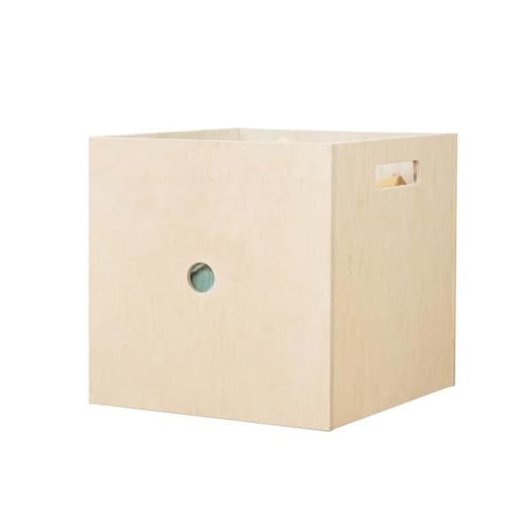 Naturlig DICE förvaringsbox 1