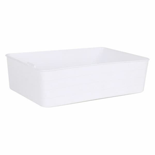 Opbevaringsboks Confortime Jano 27 x 18 x 7,5 cm Fleksibel (24 enheder)