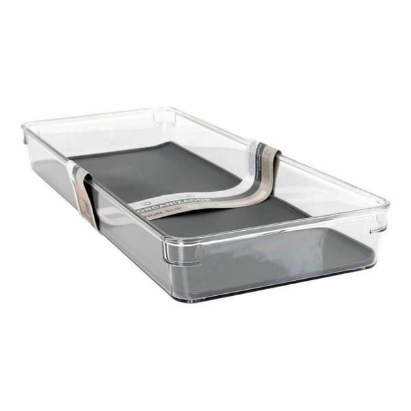 Multifunktionel organizer Confortime Non Slip Pet 40 x 16 x 4,5 cm (12 enheder)