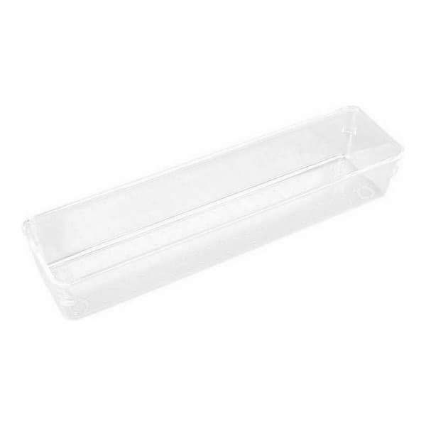 Skuffeopdeler Confortime polystyren 30 x 8 x 6 cm (24 enheder)