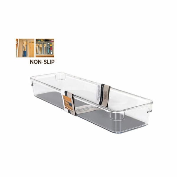 Multifunktionel organizer Confortime 32,4 x 9,3 x 4,8 cm (12 enheder)