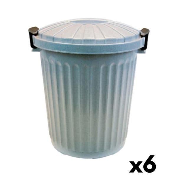 Soptunna Med lock 23 L (6 antal)
