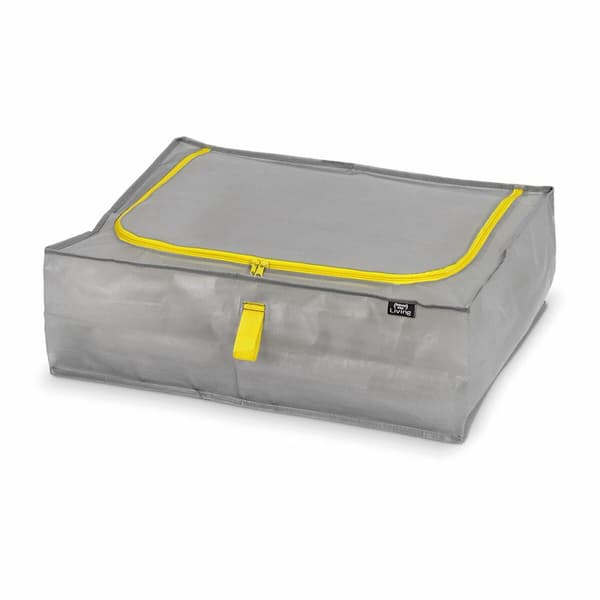 Förvaringsväska Domopak Living Taurus 907410 Flera användningsområden Grå 45 L 15 kg