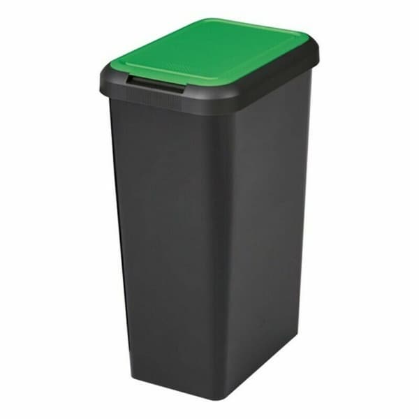 Avfallsbehållare Återvinning Tontarelli IN7309 (6 antal) (29,2 x 39,2 x 59,6 cm)