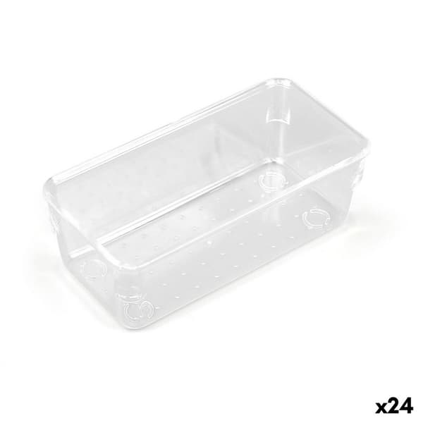 Flerfunktionell förvaring 15 x 7,5 x 5,6 cm