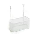Pikkukuva 2 / 2: Kori Confortime 28 x 15,5 x 31,5 cm Riipukset (6 osaa)