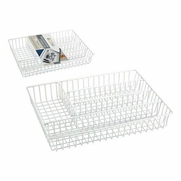 Multifunktionel organizer Confortime 77845 36 x 26 x 4,5 cm (12 enheder)