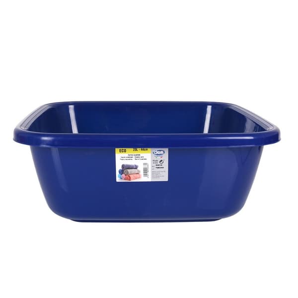 Pesuvati Dem Eco 44 x 44 x 17 cm Sininen 20 L