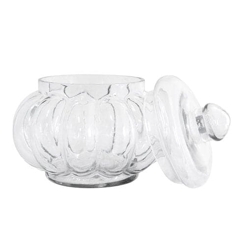 Glass Jar Emilia