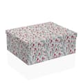 Pikkukuva 2 / 2: Setti pinottavia järjestelylaatikoita Versa Sydämet Kartonki 15 Kappaletta 35 x 16,5 x 43 cm