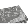 Pikkukuva 3 / 4: Korurasia Home ESPRIT Vihreä Hopeinen Puu Alumiini 17,5 x 12,5 x 8,5 cm