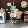 Miniatyrbild 1 av 9: Hopfällbar och elektrisk tvättlina Dryak InnovaGoods 8 Bars 120 W