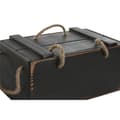 Pikkukuva 4 / 6: Säilytyslaatikot Home ESPRIT Musta Kuusi 38 x 24 x 20 cm 3 Kappaletta
