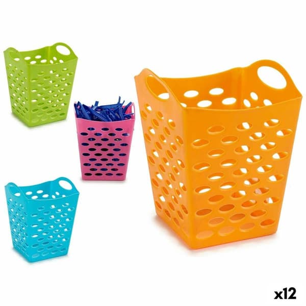 Klykkorg Polyetylen 13 x 17 x 13 cm (12 antal)